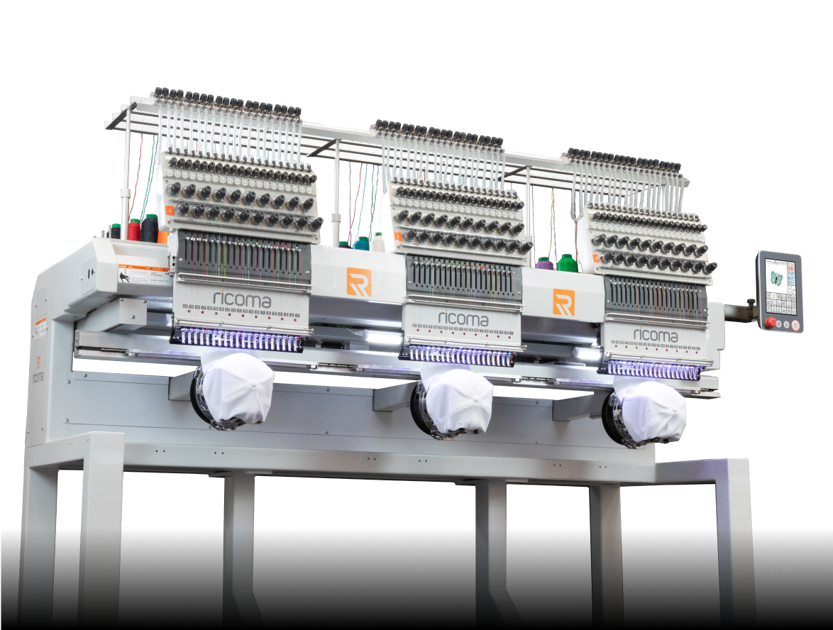 Multi-head + Luminaris Essentials Bundle | Ricoma